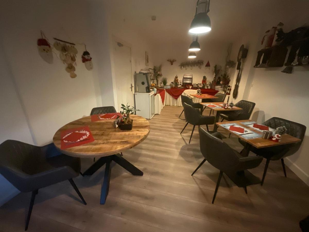 Pension Auberge de Dael Valkenburg aan de Geul Extérieur photo