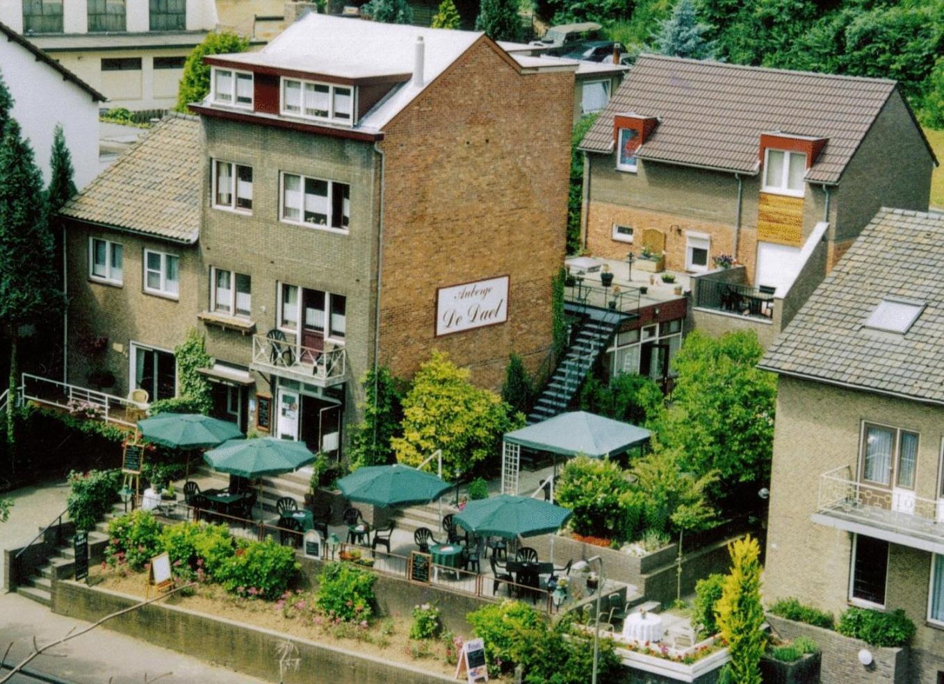 Pension Auberge de Dael Valkenburg aan de Geul Extérieur photo
